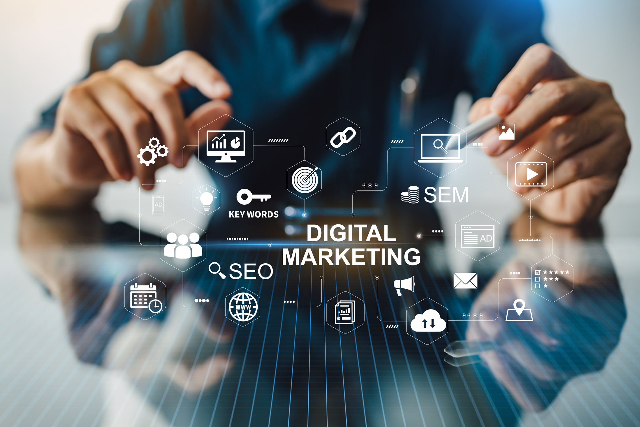 Agencia de marketing digital en Cochabamba